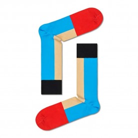 чорапи,мъжки,чорапи,happy,socks,elegant,with,brick,design,long,socks,multicolor