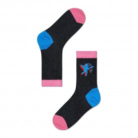 чорапи,мъжки,чорапи,happy,socks,erika,long,socks,multicolor,(black)