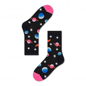 чорапи,мъжки,чорапи,happy,socks,gianna,long,socks,multicolor,(black)