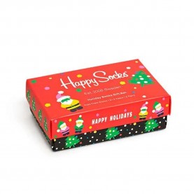 чорапи,детски,чорапи,happy,socks,holiday,socks,3,pairs,multicolor