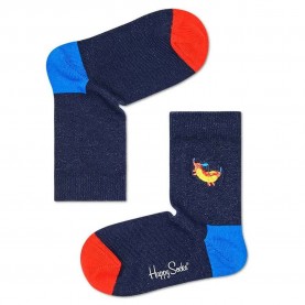 чорапи,детски,чорапи,happy,socks,hot,dog,dog,embroidery,socks,multicolor,(blue)