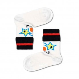 чорапи,детски,чорапи,happy,socks,ice,cool,socks,multicolor,(white)