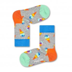 детски,чорапи,детски,чорапи,happy,socks,ice,cream,kids,socks,multicolor,(grey)