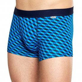 чорапи,мъжко,бельо,happy,socks,infinite,optic,fill,boxers,multicolor,(blue)