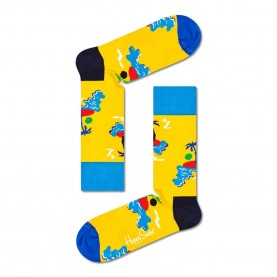 чорапи,мъжки,чорапи,happy,socks,island,long,socks,multicolor,(yellow)