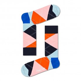 чорапи,мъжки,чорапи,happy,socks,jumbo,argyle,long,socks,multicolor
