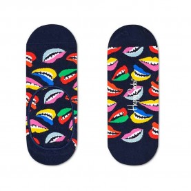 чорапи,мъжки,чорапи,happy,socks,lip,liner,long,socks,multicolor,(blue)