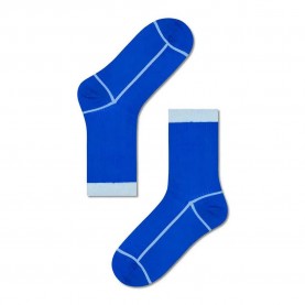 чорапи,мъжки,чорапи,happy,socks,liv,crew,azul,long,socks,multicolor,(blue)