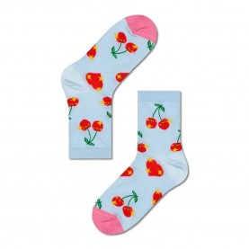 чорапи,мъжки,чорапи,happy,socks,luna,ankle,azul,claro,long,socks,multicolor,(blue)