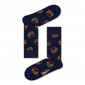 чорапи,мъжки,чорапи,happy,socks,lunch,time,socks,long,socks,multicolor,(blue)