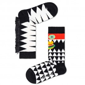 чорапи,детски,чорапи,happy,socks,mane,in,black,socks,multicolor,(black)