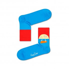 чорапи,мъжки,чорапи,happy,socks,meet,me,at,sunset,1,2,crew,long,socks,multicolor,(blue)