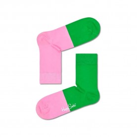 чорапи,мъжки,чорапи,happy,socks,mixed,1,2,crew,long,socks,multicolor,(pink)