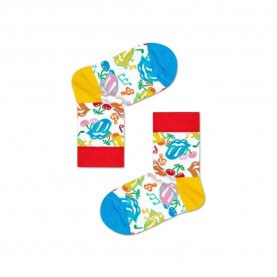 чорапи,детски,чорапи,happy,socks,modelo,rolling,stones,socks,multicolor