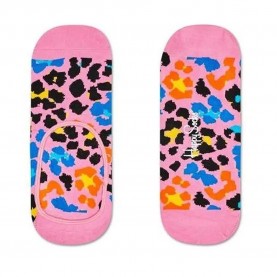 чорапи,мъжки,чорапи,happy,socks,multi,leopard,low,long,socks,multicolor,(pink)