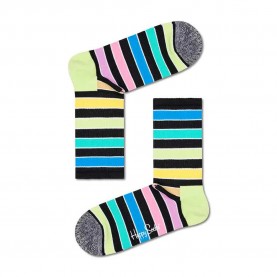 чорапи,мъжки,чорапи,happy,socks,multi,stripe,3,4,crew,long,socks,multicolor