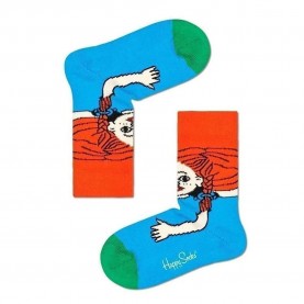 детски,чорапи,детски,чорапи,happy,socks,pippi,calzaslargas,kids,socks,multicolor
