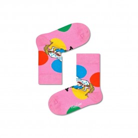 чорапи,детски,чорапи,happy,socks,pippi,calzaslargas,socks,multicolor,(pink)