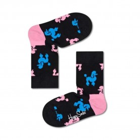 чорапи,детски,чорапи,happy,socks,poodle,socks,multicolor,(black)