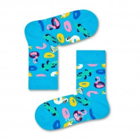 чорапи,детски,чорапи,happy,socks,pool,party,socks,multicolor,(blue)