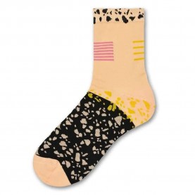 чорапи,мъжки,чорапи,happy,socks,ruby,long,socks,multicolor,(beige)