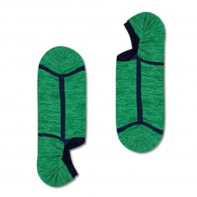 чорапи,мъжки,чорапи,happy,socks,short,dressed,minimal,compact,no,show,green,and,navy,blue,long,socks,multicolor,(green)
