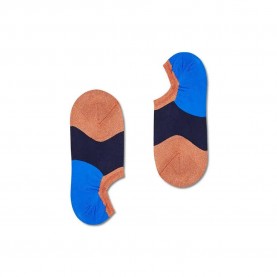 чорапи,мъжки,чорапи,happy,socks,short,isa,no,show,blue,and,orange,long,socks,multicolor