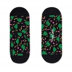 чорапи,мъжки,чорапи,happy,socks,short,sketch,liner,long,socks,multicolor,(black)