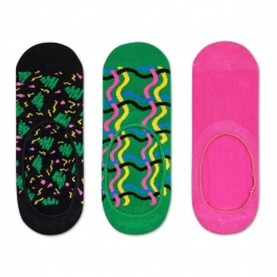 чорапи,мъжки,чорапи,happy,socks,sketch,liner,long,socks,3,pairs,multicolor