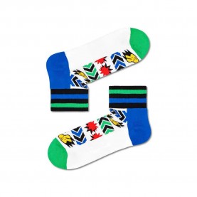 чорапи,мъжки,чорапи,happy,socks,speed,1,4,crew,long,socks,multicolor