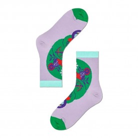чорапи,мъжки,чорапи,happy,socks,stina,long,socks,multicolor,(purple)