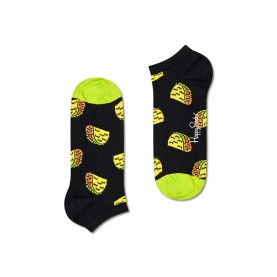 чорапи,мъжки,чорапи,happy,socks,taco,low,long,socks,multicolor,(black)