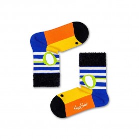 чорапи,детски,чорапи,happy,socks,toucan,socks,multicolor