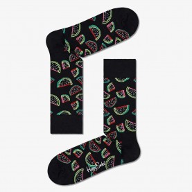 чорапи,мъжки,чорапи,happy,socks,watermelon,socks,long,socks,multicolor,(black)
