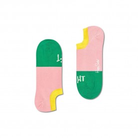 чорапи,мъжки,чорапи,happy,socks,wrong,direction,no,show,long,socks,multicolor,(pink)