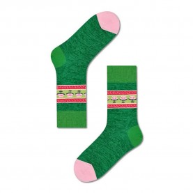чорапи,мъжки,чорапи,happy,socks,zoe,long,socks,multicolor,(green)