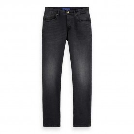 дънки,мъжки,панталони,scotch,&,soda,core,ralston,slim,jeans,black,night,(black)