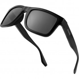 слънчеви,очила,слънчеви,очила,chamelo,prime,photochromic,polarized,sunglasses,matte,black,(clear)