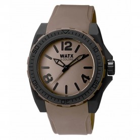 часовник,часовници,watx,rwa1805,watch,refurbished,brown,(golden)