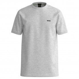 тениска,мъжки,тениски,дамски,тениски,boss,50506373,short,sleeve,t,shirt,grey,(light,pastel,grey,057)