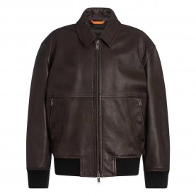 яке,мъжки,якета,boss,joberg,10272748,01,leather,jacket,dark,brown,202,(brown)