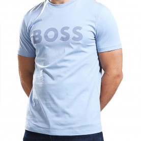 тениска,мъжки,тениски,дамски,тениски,boss,thinking,short,sleeve,t,shirt,blue,(open,blue,470)