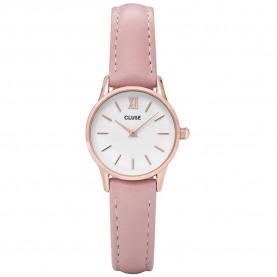 Часовник Cluse CL50010 woman watch - Pink (Pink Gold / Pink) часовник,часовници,cluse,cl50010,woman,watch,pink,(pink,gold,pink)