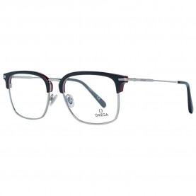 очила,omega,om5026,55020,glasses,grey,(black)