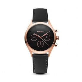 Часовник Tayroc TY56 woman watch - Brown (Black / Black) часовник,часовници,tayroc,ty56,woman,watch,brown,(black,black)