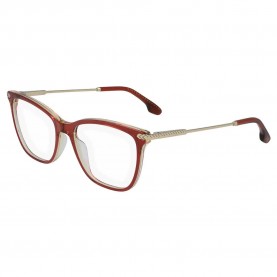 очила,victoria,beckham,vb26125217607,woman,glasses,golden,red,(red)
