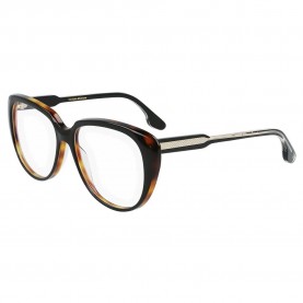 очила,victoria,beckham,vb26205414005,woman,glasses,black,(brown,black)