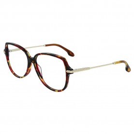 очила,victoria,beckham,vb26255614609,woman,glasses,brown,red,(brown)
