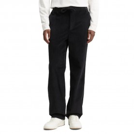 Панталони Tom tailor 1048475 pants - Black (Black) панталони,мъжки,панталони,дамски,панталони,tom,tailor,1048475,pants,black,(black)