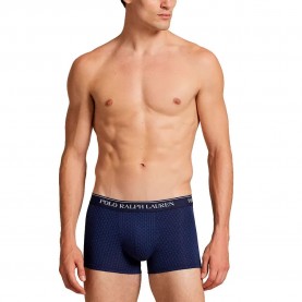 боксерки,мъжко,бельо,polo,ralph,lauren,714981414,boxers,blue,(all,over,crest)